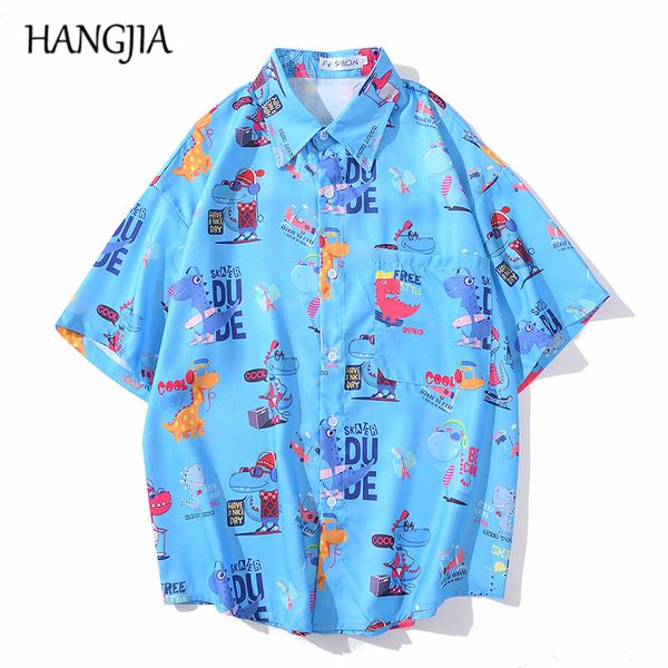 2020 funny cartoon printed shirt mens summer trend short sleeve hawaiian shirt for men women youth handsome casual shirts, White;black
2020 funny cartoon printed shirt mens summer trend short sleeve hawaiian shirt for men women youth handsome casual shirts, White;black