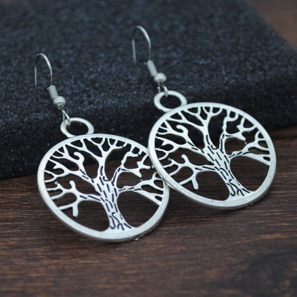 e1520 tibetan silver double-sided stereo elephant pendant earrings thailand earrings hollow carved, Golden
e1520 tibetan silver double-sided stereo elephant pendant earrings thailand earrings hollow carved, Golden