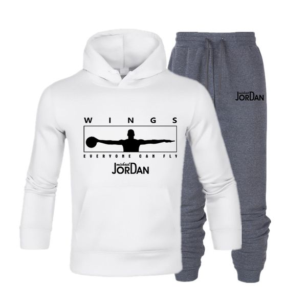 men's hoodies & sweatshirts print autumn winter sets hoodie+pants 2 pieces casual tracksuit male sportswear gyms fitness sweatpants, Black
men's hoodies & sweatshirts print autumn winter sets hoodie+pants 2 pieces casual tracksuit male sportswear gyms fitness sweatpants, Black