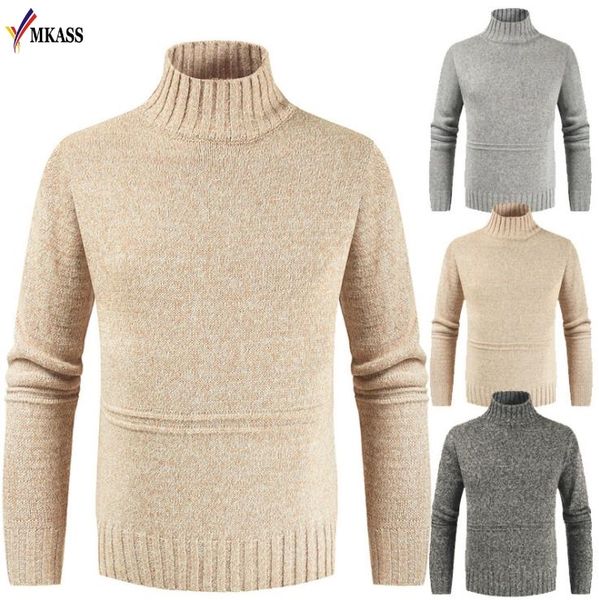 2020 new autumn winter men's sweater men solid color casual sweater pull casual men slim fit brand knitted pullovers, White;black
2020 new autumn winter men's sweater men solid color casual sweater pull casual men slim fit brand knitted pullovers, White;black
