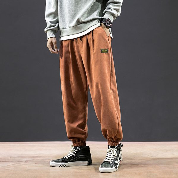 2020 sport pants men harem pants joggers men hip hop streetwear sweatpants trousers male sport trousers cargo size 5xl, Black
2020 sport pants men harem pants joggers men hip hop streetwear sweatpants trousers male sport trousers cargo size 5xl, Black