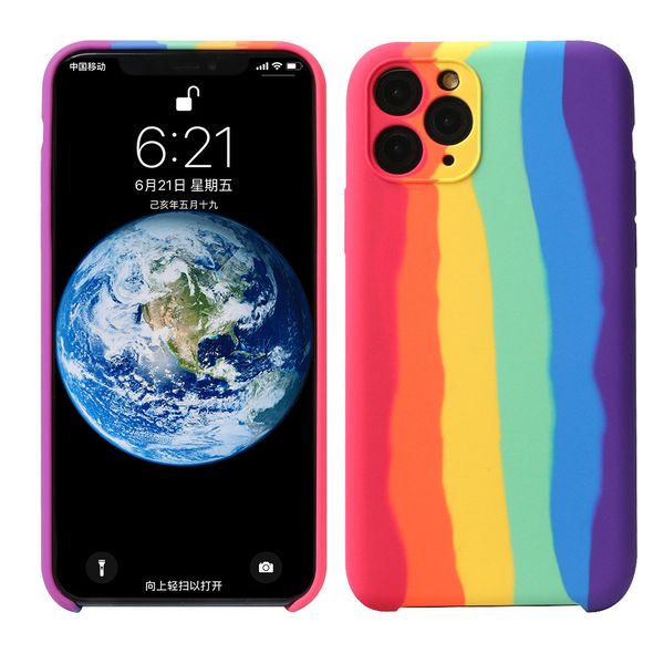 роскошные противоударный радуга soft tpu защита телефона чехол для iphone 5 6 7 8 x хг 11 max защиты pro camera
роскошные противоударный радуга soft tpu защита телефона чехол для iphone 5 6 7 8 x хг 11 max защиты pro camera