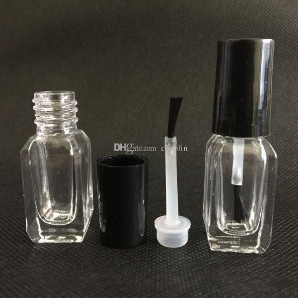4ml transparent glass nail polish empty bottle with brush square makeup tool polish empty cosmetic containers nail glass bottle
4ml transparent glass nail polish empty bottle with brush square makeup tool polish empty cosmetic containers nail glass bottle