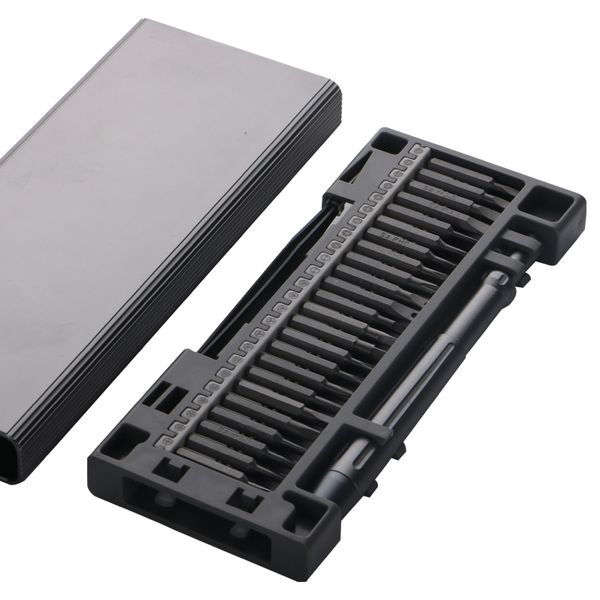 50 in 1 precision screw driver kit 60hrc magnetic bits home kit repair tools 48 deep hole screw bits steel
50 in 1 precision screw driver kit 60hrc magnetic bits home kit repair tools 48 deep hole screw bits steel