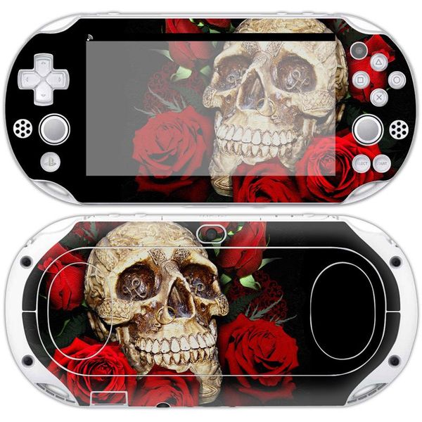 factory direct sale skull designs decoration games vinyl skin for sony ps vita 2000 skin
factory direct sale skull designs decoration games vinyl skin for sony ps vita 2000 skin