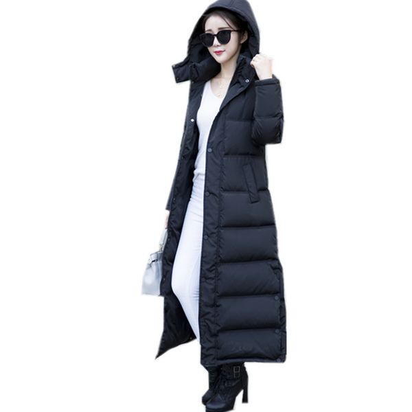 black long thick winter coat 2020 slim women's down jacket warm white duck down coats casacos de inverno feminino wxf138 s
black long thick winter coat 2020 slim women's down jacket warm white duck down coats casacos de inverno feminino wxf138 s