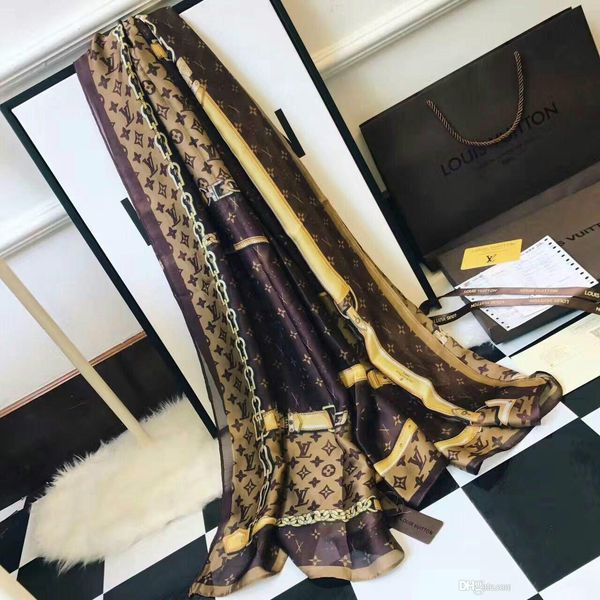 hihg quality classic 100% silk scarf fashion designer womens fashion brands scarf elegant ladies wrap long scarves 180x70cm a-250, Blue;gray
hihg quality classic 100% silk scarf fashion designer womens fashion brands scarf elegant ladies wrap long scarves 180x70cm a-250, Blue;gray