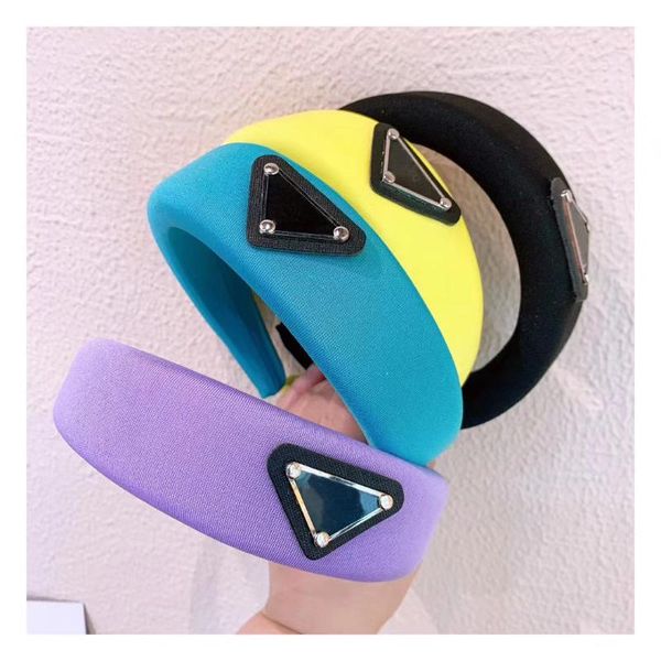 2020 tendency spring summer italian collection neon color nylon wide thick head band, Blue;gray
2020 tendency spring summer italian collection neon color nylon wide thick head band, Blue;gray