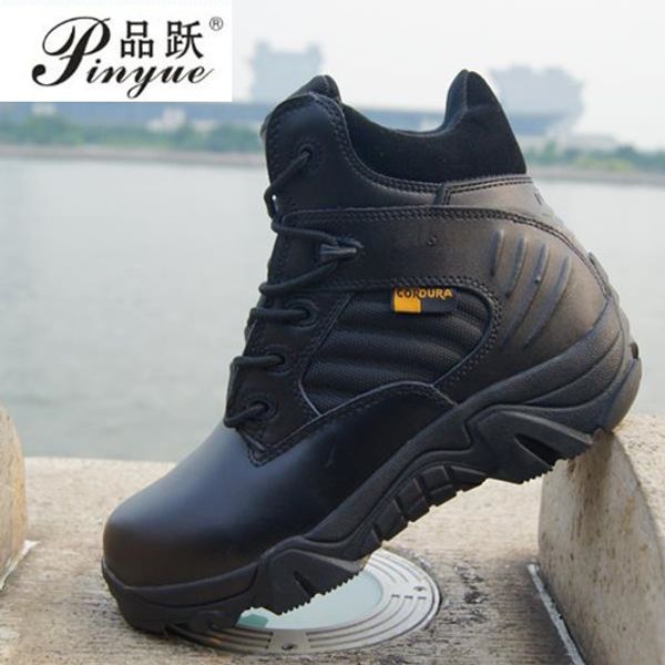 men's desert camouflage men outdoor combat army boots botas militares sapatos masculino, Black
men's desert camouflage men outdoor combat army boots botas militares sapatos masculino, Black