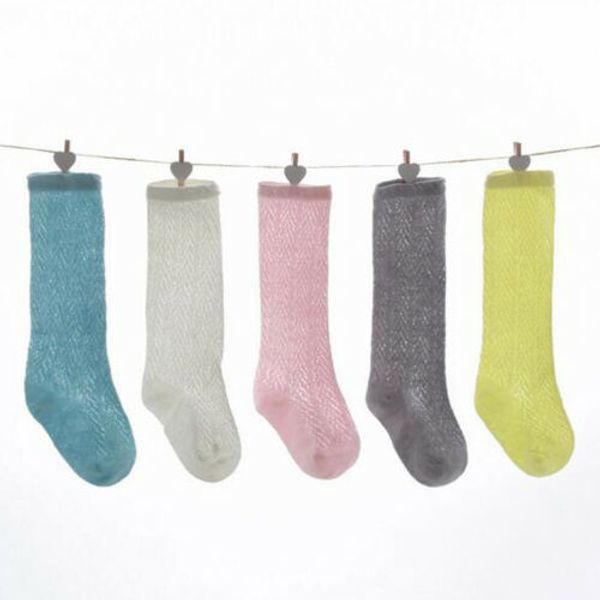 infant summer knee high socks mesh cotton baby socks anti slip breathable, Pink;yellow
infant summer knee high socks mesh cotton baby socks anti slip breathable, Pink;yellow