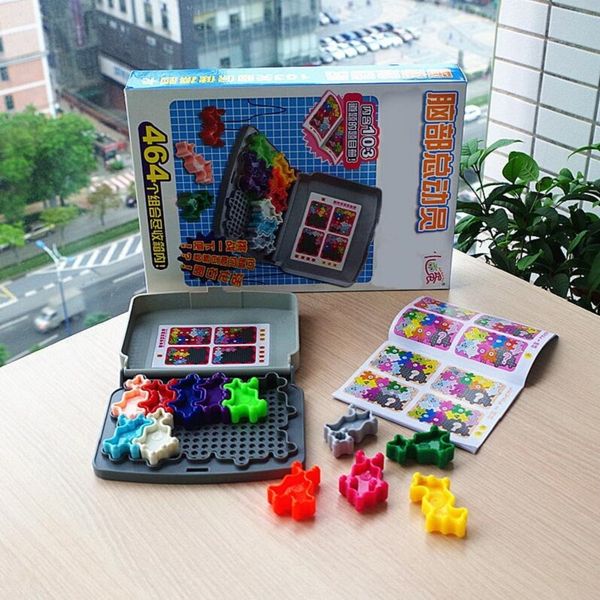 fly ac brain mobilization early childhood puzzles puzzles spatial thinking reasoning educational toys for children party games t200413
fly ac brain mobilization early childhood puzzles puzzles spatial thinking reasoning educational toys for children party games t200413