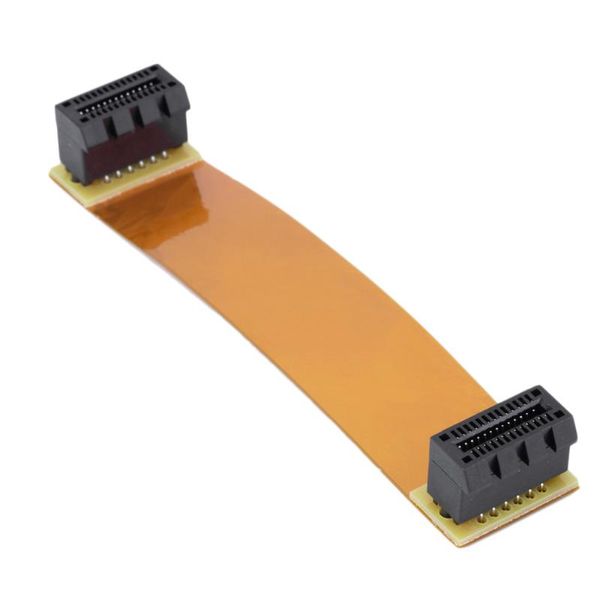 flexible 8cm 80mm sli bridge pci-e cable video card connector for asus wholesale
flexible 8cm 80mm sli bridge pci-e cable video card connector for asus wholesale
