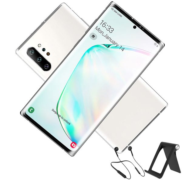 Note10 + 6,8-дюймовый Android телефон 6G + 128G большой экран маленький планшет интернет 4G выз
Note10 + 6,8-дюймовый Android телефон 6G + 128G большой экран маленький планшет интернет 4G выз