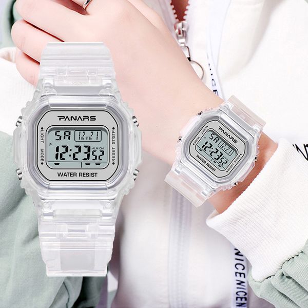 11 colors mens digital watches women watches waterproof material american movement japanese battery couple watch, Slivery;brown
11 colors mens digital watches women watches waterproof material american movement japanese battery couple watch, Slivery;brown