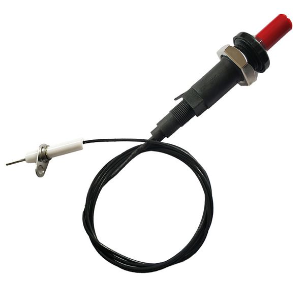 universal piezo spark ignition set cable push button igniter fit gas grill bbq js21
universal piezo spark ignition set cable push button igniter fit gas grill bbq js21