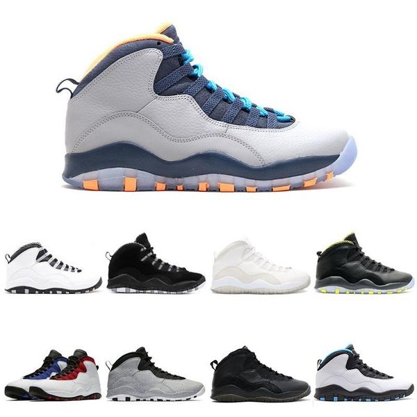 10 basketball shoes 10s i'm back cool grey infrared fusion red venom powder blue men sports sneakers
10 basketball shoes 10s i'm back cool grey infrared fusion red venom powder blue men sports sneakers