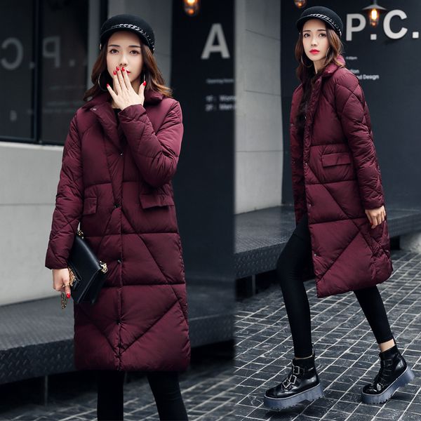 2017 autumn and winter new style korean-style thin mid-length slim fit slimming down jacket cotton-padded clothes suit jacket wo, Blue;black
2017 autumn and winter new style korean-style thin mid-length slim fit slimming down jacket cotton-padded clothes suit jacket wo, Blue;black