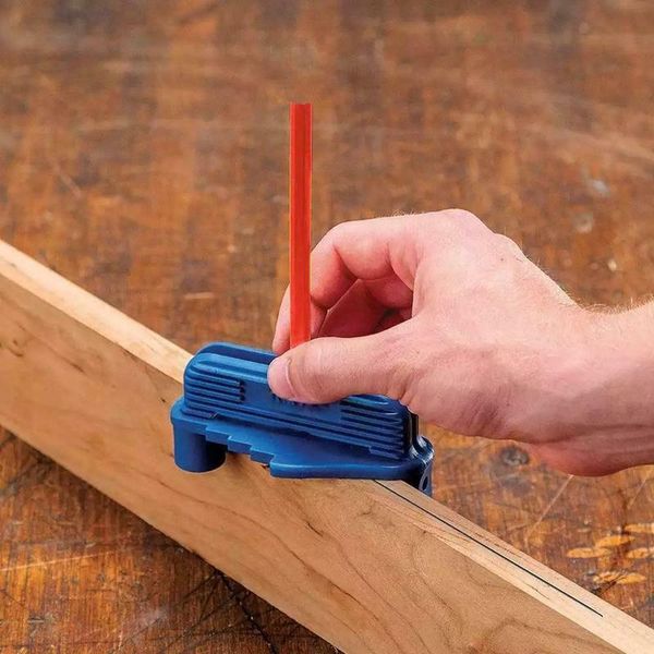 new hand tools offset marking tool fits standard wooden pencils multifunction woodworking accessories center scriber
new hand tools offset marking tool fits standard wooden pencils multifunction woodworking accessories center scriber