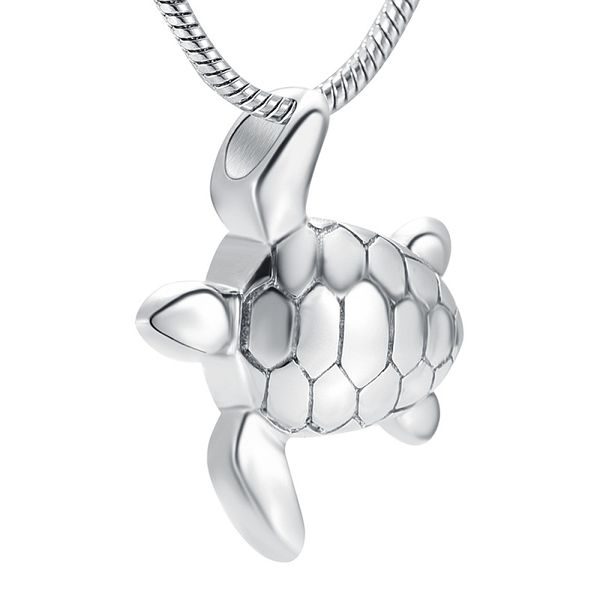 ijd9949 нержавеющей стали кремация cute silver sea turtle кремация keepsake подвеска ashes urn памятный сувенир ожерелье ювелирных изделий
ijd9949 нержавеющей стали кремация cute silver sea turtle кремация keepsake подвеска ashes urn памятный сувенир ожерелье ювелирных изделий