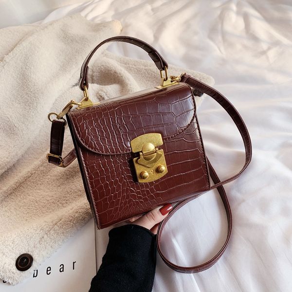 2020 mini stone texture pu leather crossbody bag women lock shoulder bag travel women
2020 mini stone texture pu leather crossbody bag women lock shoulder bag travel women