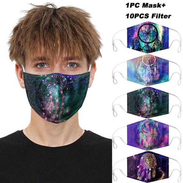 1pc cotton face cover + 10pcs pm2.5 replacement sheet activated carbon cover washable and reusable lot masque dropshipping, Black
1pc cotton face cover + 10pcs pm2.5 replacement sheet activated carbon cover washable and reusable lot masque dropshipping, Black