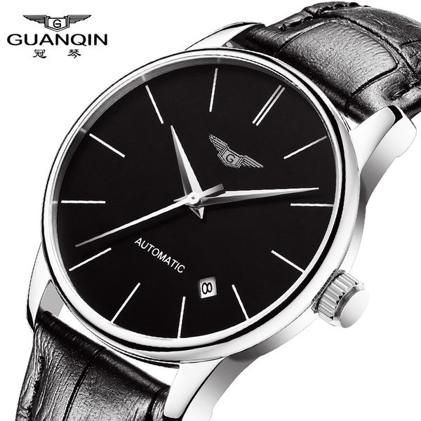 five-year warranty crown piano fully automatic mechanical watch business waterproof men watch, Slivery;brown
five-year warranty crown piano fully automatic mechanical watch business waterproof men watch, Slivery;brown