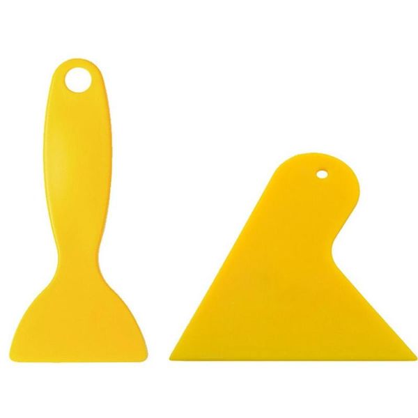 car film tools yellow scraper plastic car light film triangle scraper glass window mobile phone small
car film tools yellow scraper plastic car light film triangle scraper glass window mobile phone small