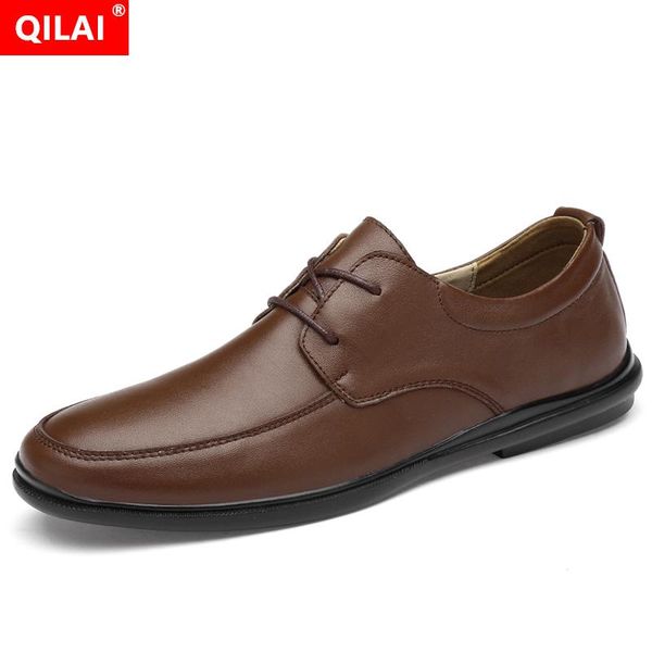 men's shoes 2019 korean business shoes simple tie men's wedding casual driving work large size 37-46, Black
men's shoes 2019 korean business shoes simple tie men's wedding casual driving work large size 37-46, Black