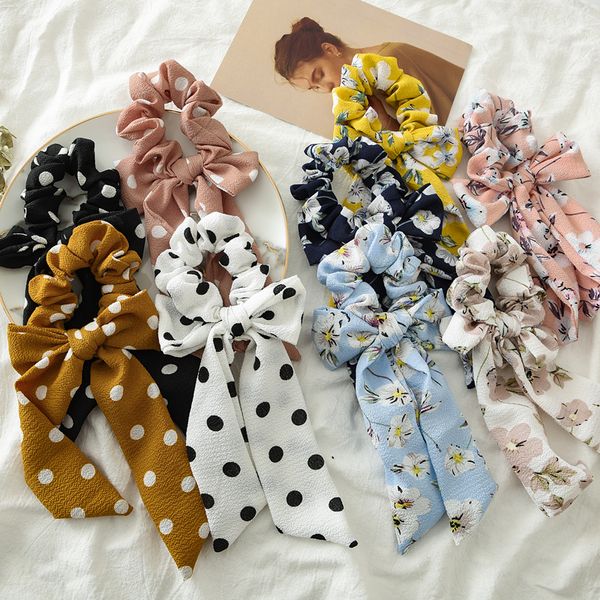 rose floral hair scrunchies women accessories hair bands ties ponytail holder rubber rope decoration long bowknot c992, Slivery;white
rose floral hair scrunchies women accessories hair bands ties ponytail holder rubber rope decoration long bowknot c992, Slivery;white