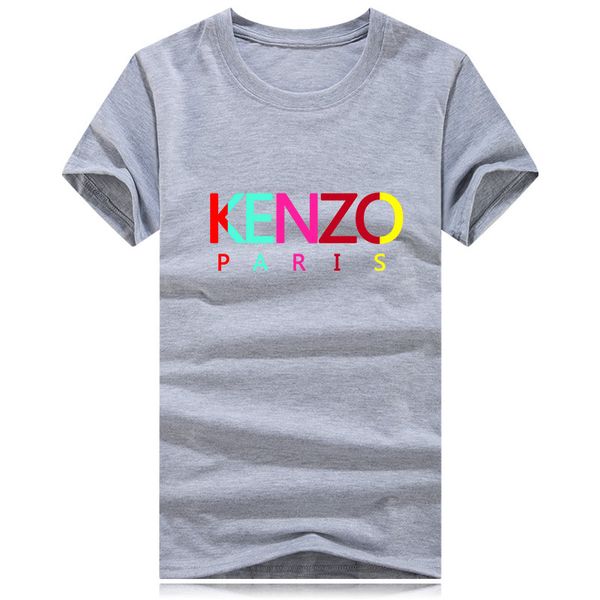 2019 Мужская повседневная футболка Kenz Хип-хоп Модная футболка Мужская хлопковая фу 
2019 Мужская повседневная футболка Kenz Хип-хоп Модная футболка Мужская хлопковая фу