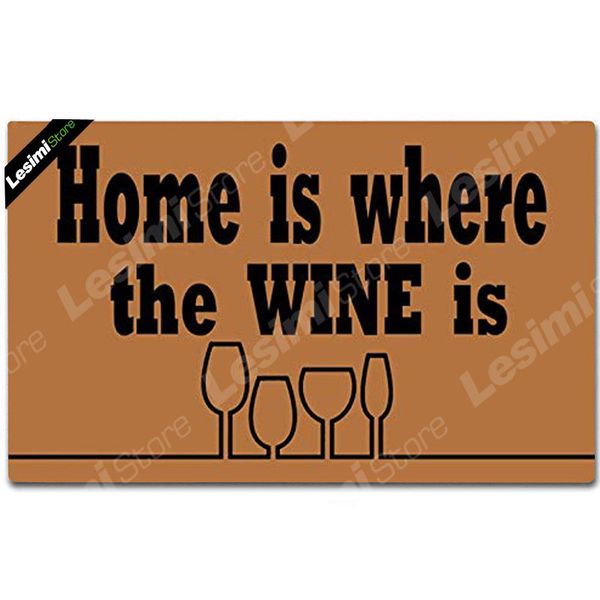 machine washable doormat custom oem design sublimation printed door mat home is where the wine is doormat gift mother's day
machine washable doormat custom oem design sublimation printed door mat home is where the wine is doormat gift mother's day