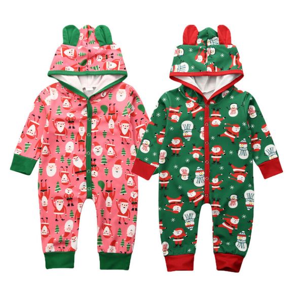 2019 newborn infant baby boys girls hooded romper santa christmas jumpsuit clothes pudcoco, Blue
2019 newborn infant baby boys girls hooded romper santa christmas jumpsuit clothes pudcoco, Blue