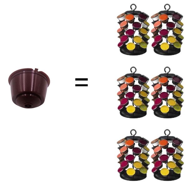 3pcs/pack refillable coffee capsule reusable capsule for nescafe dolce gusto fit for nescafe coffee machine
3pcs/pack refillable coffee capsule reusable capsule for nescafe dolce gusto fit for nescafe coffee machine