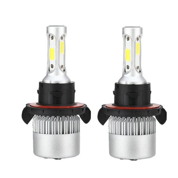 car light 72w h13 cob led 16000lm auto car headlights kit driving bulbs lamps 6000k dropship f14
car light 72w h13 cob led 16000lm auto car headlights kit driving bulbs lamps 6000k dropship f14
