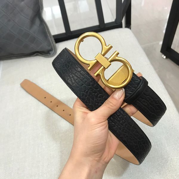 Simple Needle Buckle Young and Middle-aged Jeans Belt Gold and Sliver Buckle Brand Mens Designer Belts Box Size 3.5cm Width
Simple Needle Buckle Young and Middle-aged Jeans Belt Gold and Sliver Buckle Brand Mens Designer Belts Box Size 3.5cm Width