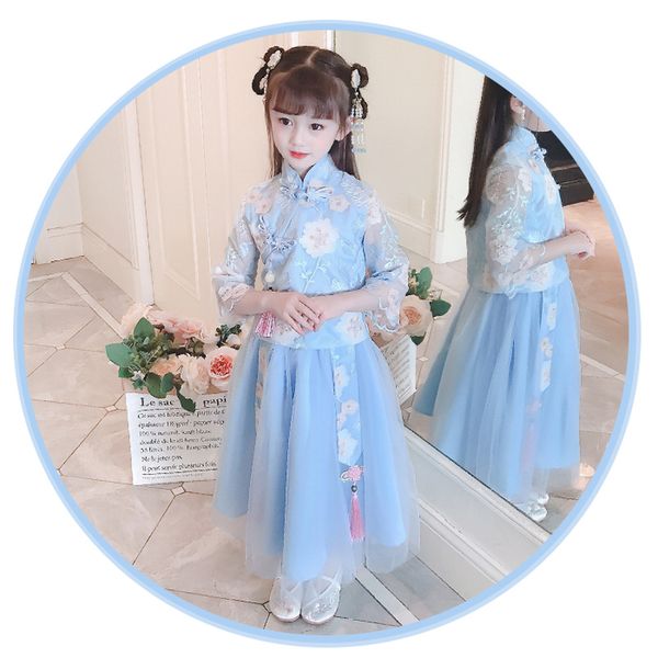 девушки китайский традиционный hanfu платье древняя китайская опера тан хань династии мин костюм для детей одежда народного танца для детей, Black;red
девушки китайский традиционный hanfu платье древняя китайская опера тан хань династии мин костюм для детей одежда народного танца для детей, Black;red