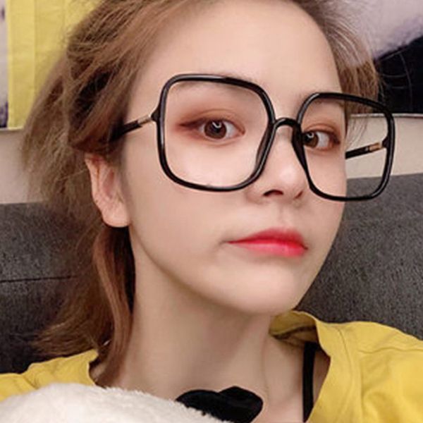 computer glasses frames oversize anti blue rays fatigue radiation resistant eyeglasses glasses frame oculos de grau spectacles, White;black
computer glasses frames oversize anti blue rays fatigue radiation resistant eyeglasses glasses frame oculos de grau spectacles, White;black