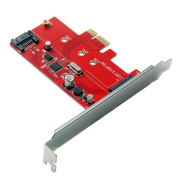 sata 3,0 адаптер conversion express card + pci-e экспресс к ngff m.2 b ssd key desktop computer accessory
sata 3,0 адаптер conversion express card + pci-e экспресс к ngff m.2 b ssd key desktop computer accessory