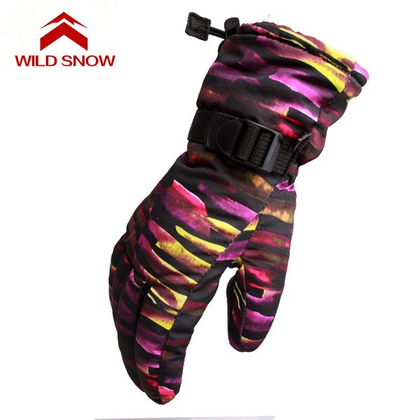 2017 wild snow outdoor ski and snowboard gloves professional windproof men women winter warm glove cycling gloves ing
2017 wild snow outdoor ski and snowboard gloves professional windproof men women winter warm glove cycling gloves ing