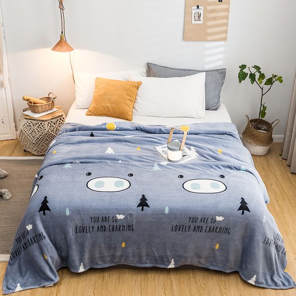 lrea 2 colors classic good night coral fleece blanket winter home textile decorations for home bedding throw cover bedspread
lrea 2 colors classic good night coral fleece blanket winter home textile decorations for home bedding throw cover bedspread