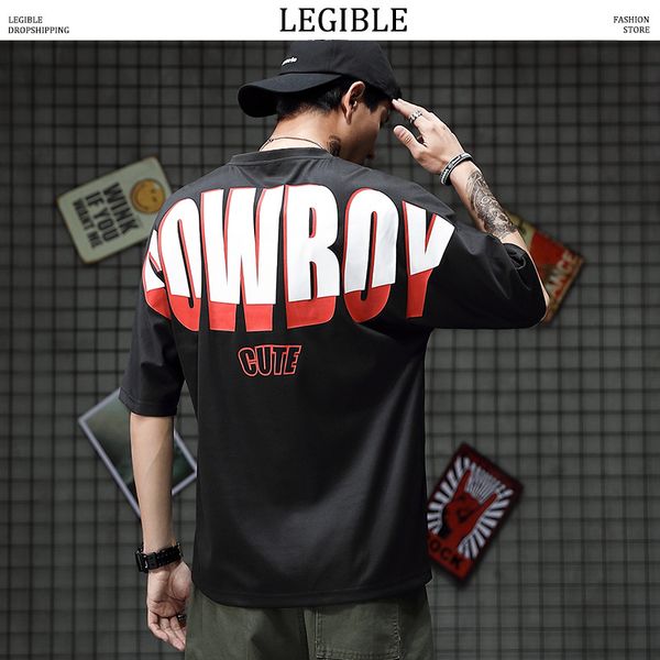 legible 2020 korea fashion t-shirt men streetwear summer hip hop mens shirts letter print casual male oversized t shirts, White;black
legible 2020 korea fashion t-shirt men streetwear summer hip hop mens shirts letter print casual male oversized t shirts, White;black