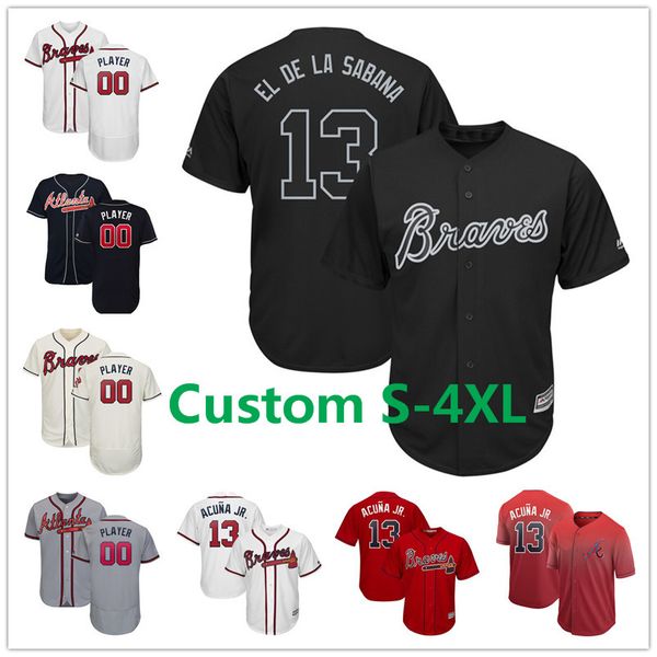 Men kid lady ronald acuna jr player weekend brave jer ey au tin riley donald on atlanta ozzie albie freddie freeman wan on youth women, Blue;black
Men kid lady ronald acuna jr player weekend brave jer ey au tin riley donald on atlanta ozzie albie freddie freeman wan on youth women, Blue;black