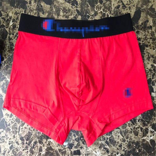 2018 designer men's underwear pure cotton breathable men's underwear underwear men's boxer