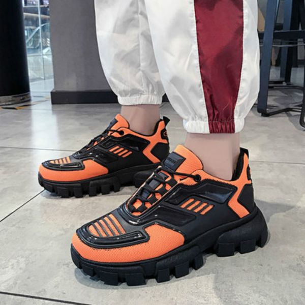mens casual shoes hip hop fashion chunky sneakers male sports mesh shoes tenis zapatos hombre man flats youth boys casual, Black
mens casual shoes hip hop fashion chunky sneakers male sports mesh shoes tenis zapatos hombre man flats youth boys casual, Black