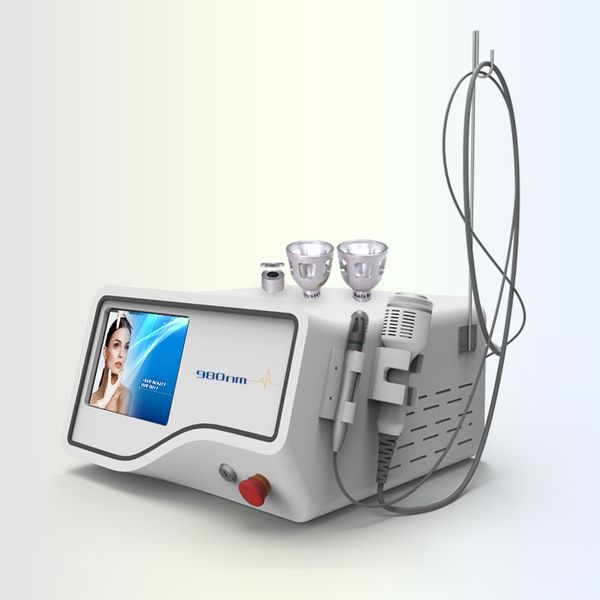 980 vessels removal laser 980 nm diode laser vascular removal 980 3 in 1 beauty machine 40w for spider veins salon use, Black
980 vessels removal laser 980 nm diode laser vascular removal 980 3 in 1 beauty machine 40w for spider veins salon use, Black