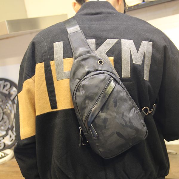 gumst men fashion multifunction oxford cloth camouflage sports chest pack single shoulder messenger bag
gumst men fashion multifunction oxford cloth camouflage sports chest pack single shoulder messenger bag