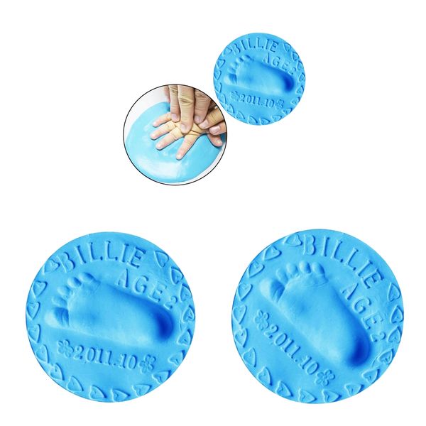 2 pack diy hand and footprint casting kit ornament set new born baby shower gifts for girls and boys
2 pack diy hand and footprint casting kit ornament set new born baby shower gifts for girls and boys