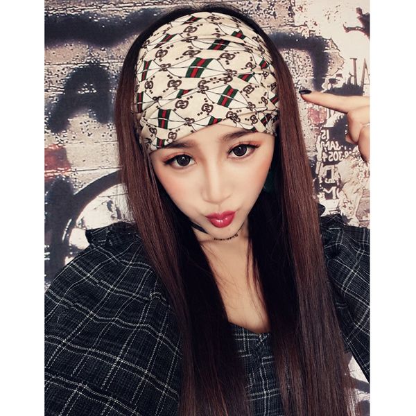 Brand Headbands for Women Summer Head Band Wide Chiffon Headwear Hairbands Cross Turban Sexy Bandana Female Yoga Headwrap
Brand Headbands for Women Summer Head Band Wide Chiffon Headwear Hairbands Cross Turban Sexy Bandana Female Yoga Headwrap