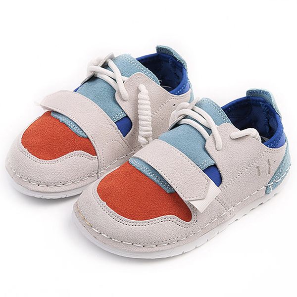 boy casual shoes kids leather shoes children barefoot shoes soft sole gril genuine leather baby sneakers toddler sneakers, Black;grey
boy casual shoes kids leather shoes children barefoot shoes soft sole gril genuine leather baby sneakers toddler sneakers, Black;grey