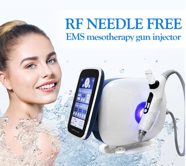3 in 1 ems needle mesotherapy injection facial lifing facial nano meso white serum no pain radio frequency mesotherapy gun, Black;white
3 in 1 ems needle mesotherapy injection facial lifing facial nano meso white serum no pain radio frequency mesotherapy gun, Black;white